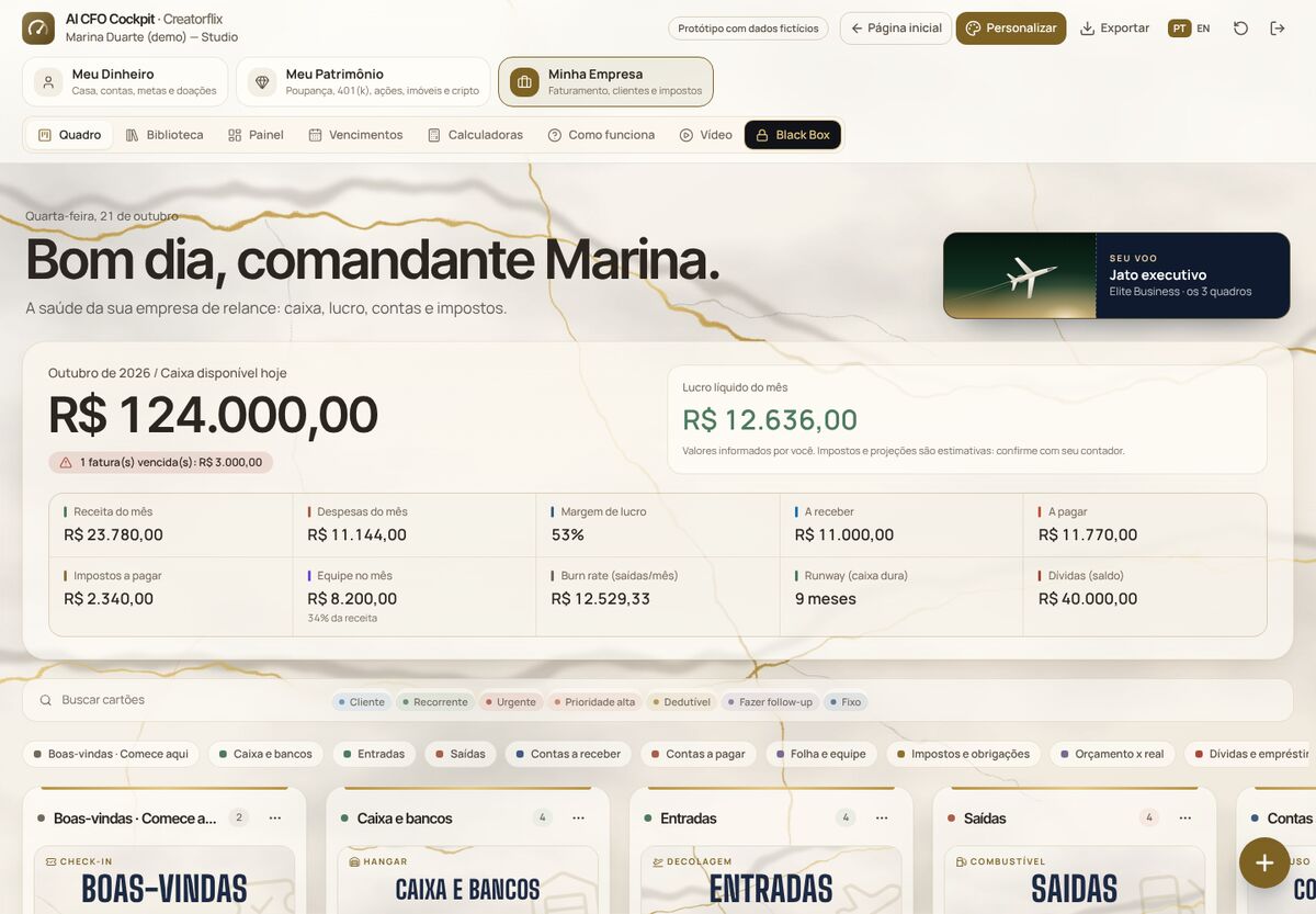 Minha Empresa